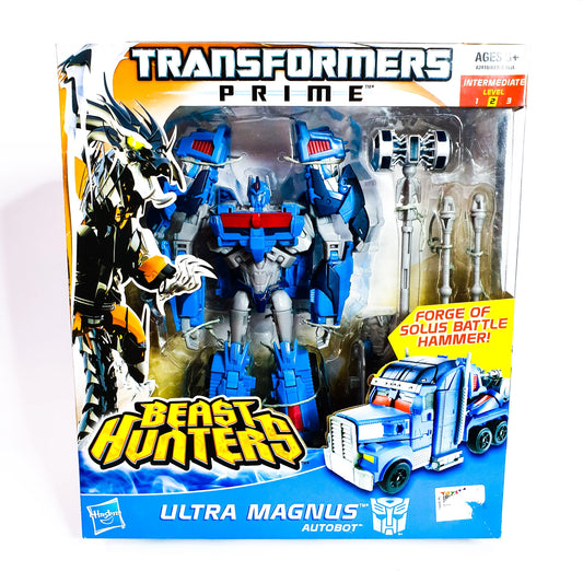 Transformers Prime Beast Hunters Ultra Magnus