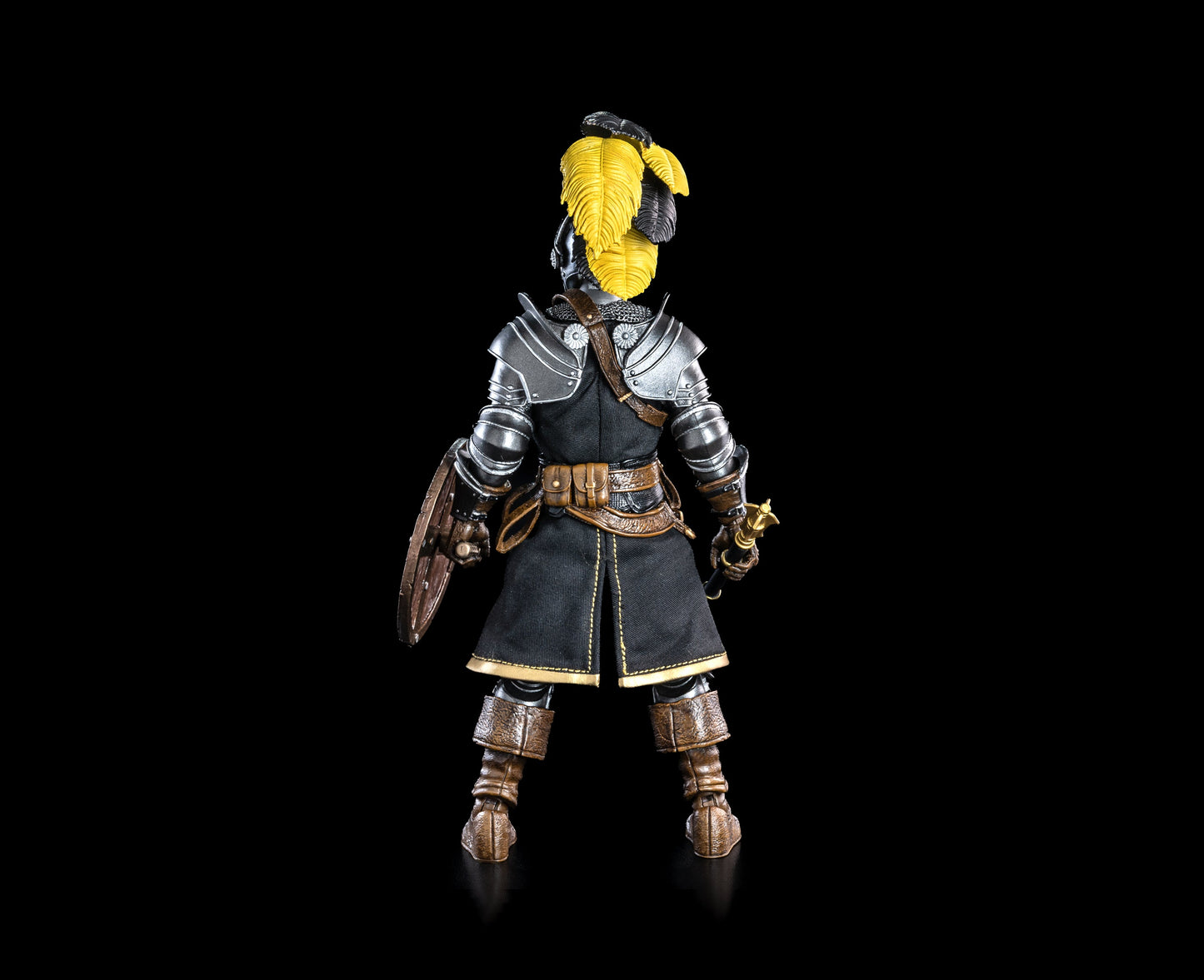 Mythic Legions: The Roleplaying Game - Heroic Paladin/Cleric Deluxe Action Figure (Preorder Q4 2026)