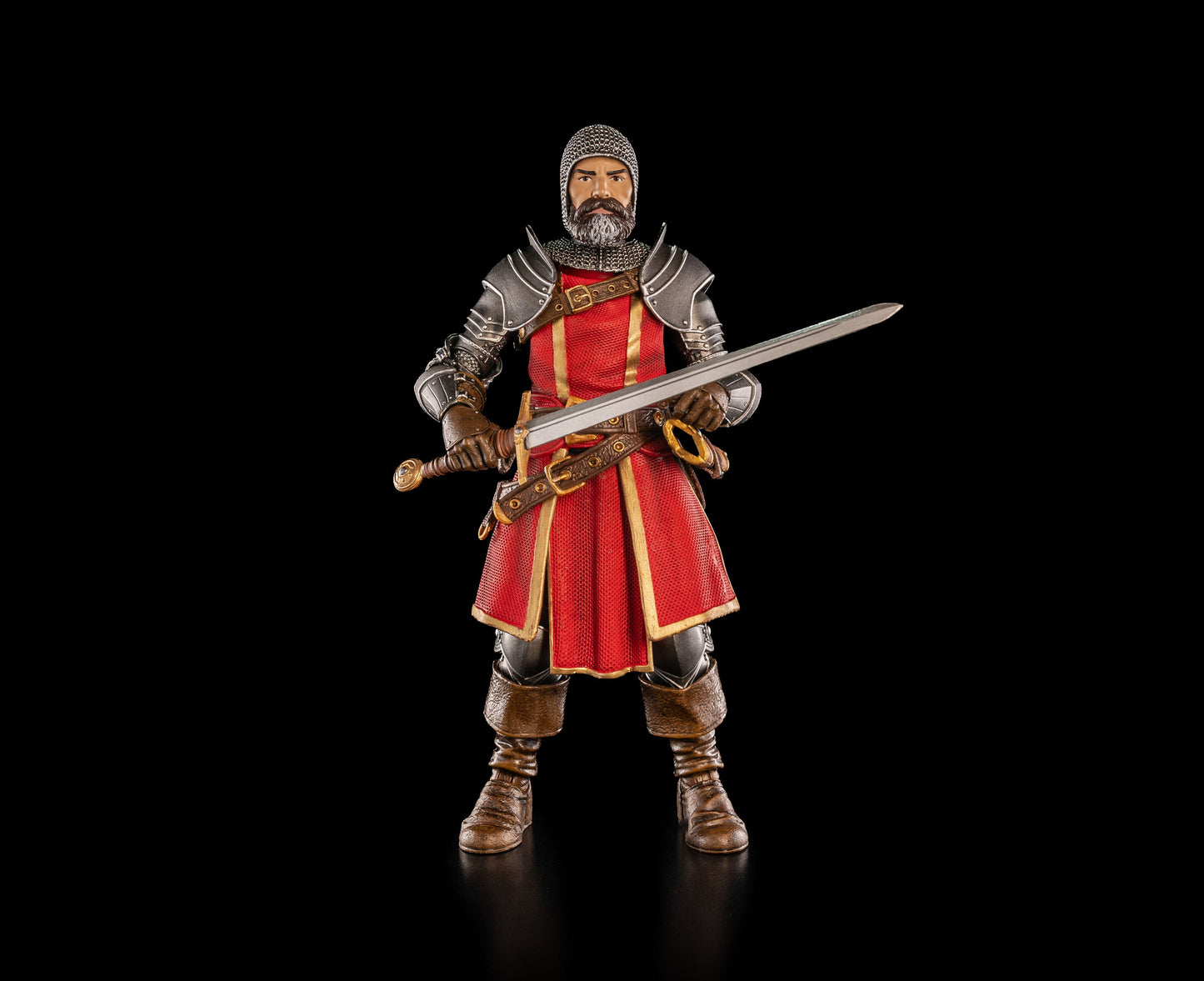 Mythic Legions: The Roleplaying Game - Set of 5 Heads Pack (Preorder Q4 2026)