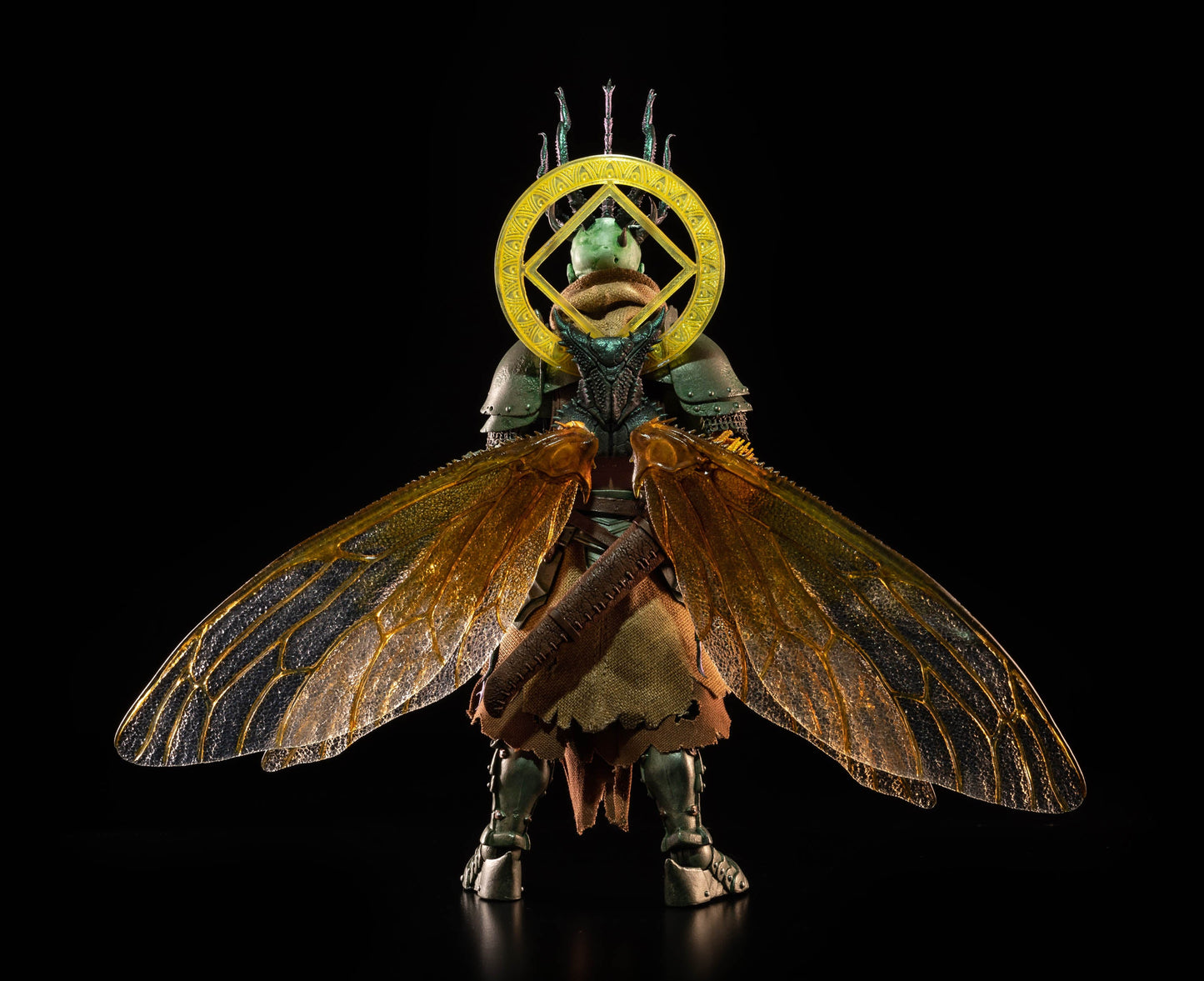 Mythic Legions - Poxxus - Poxxus