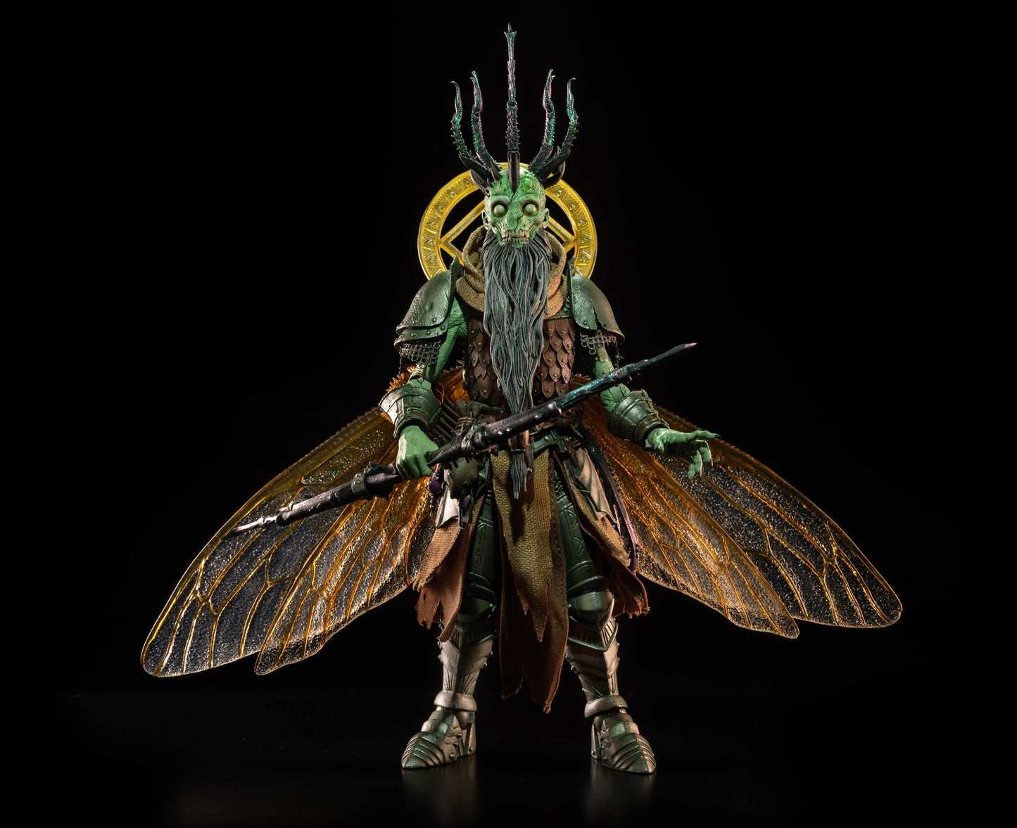 Mythic Legions - Poxxus - Poxxus