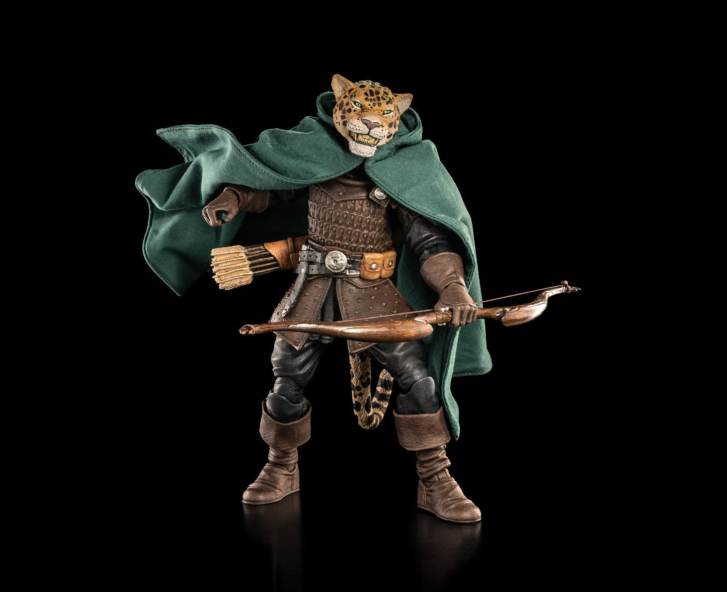 Mythic Legions: The Roleplaying Game - Ranger Character Pack (Preorder Q4 2026)