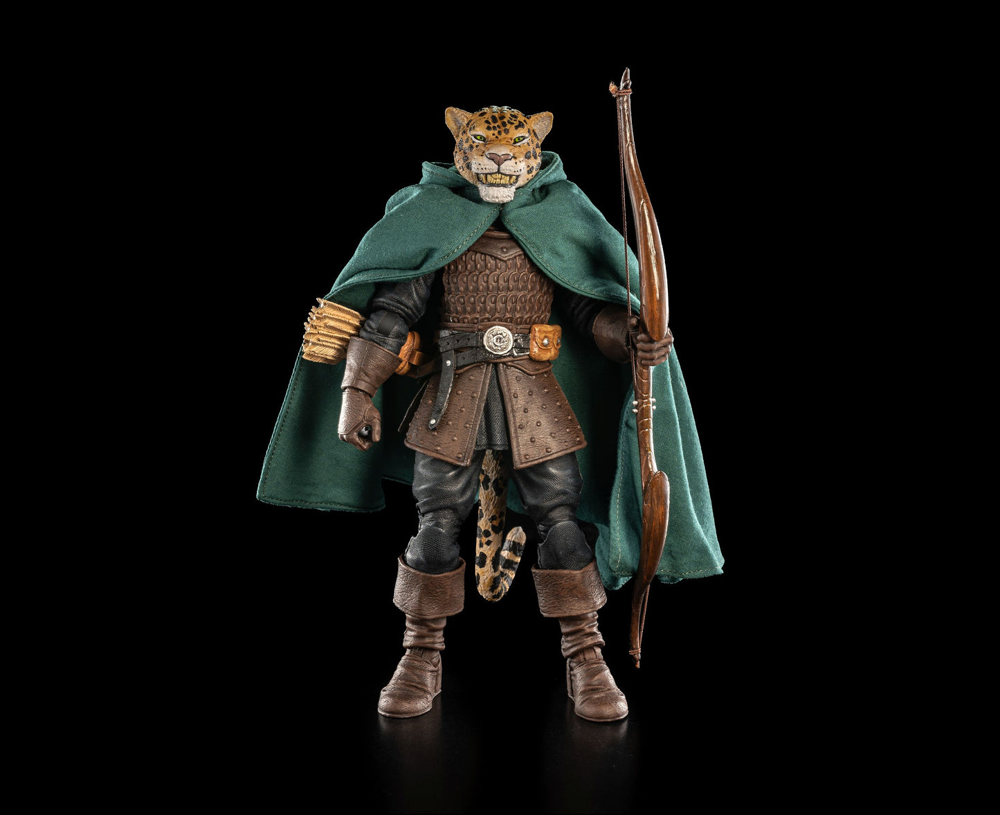 Mythic Legions: The Roleplaying Game - Ranger Character Pack (Preorder Q4 2026)