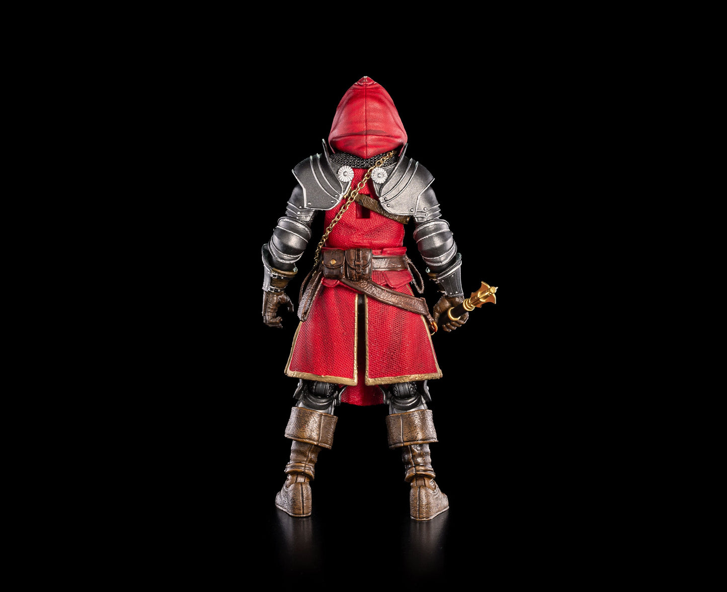 Mythic Legions: The Roleplaying Game - Human Cleric (Base Player) Action Figure (Preorder Q4 2026)