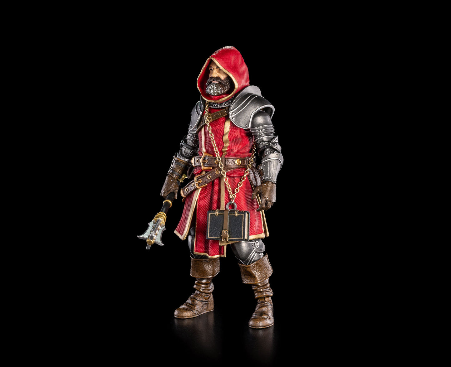 Mythic Legions: The Roleplaying Game - Human Cleric (Base Player) Action Figure (Preorder Q4 2026)
