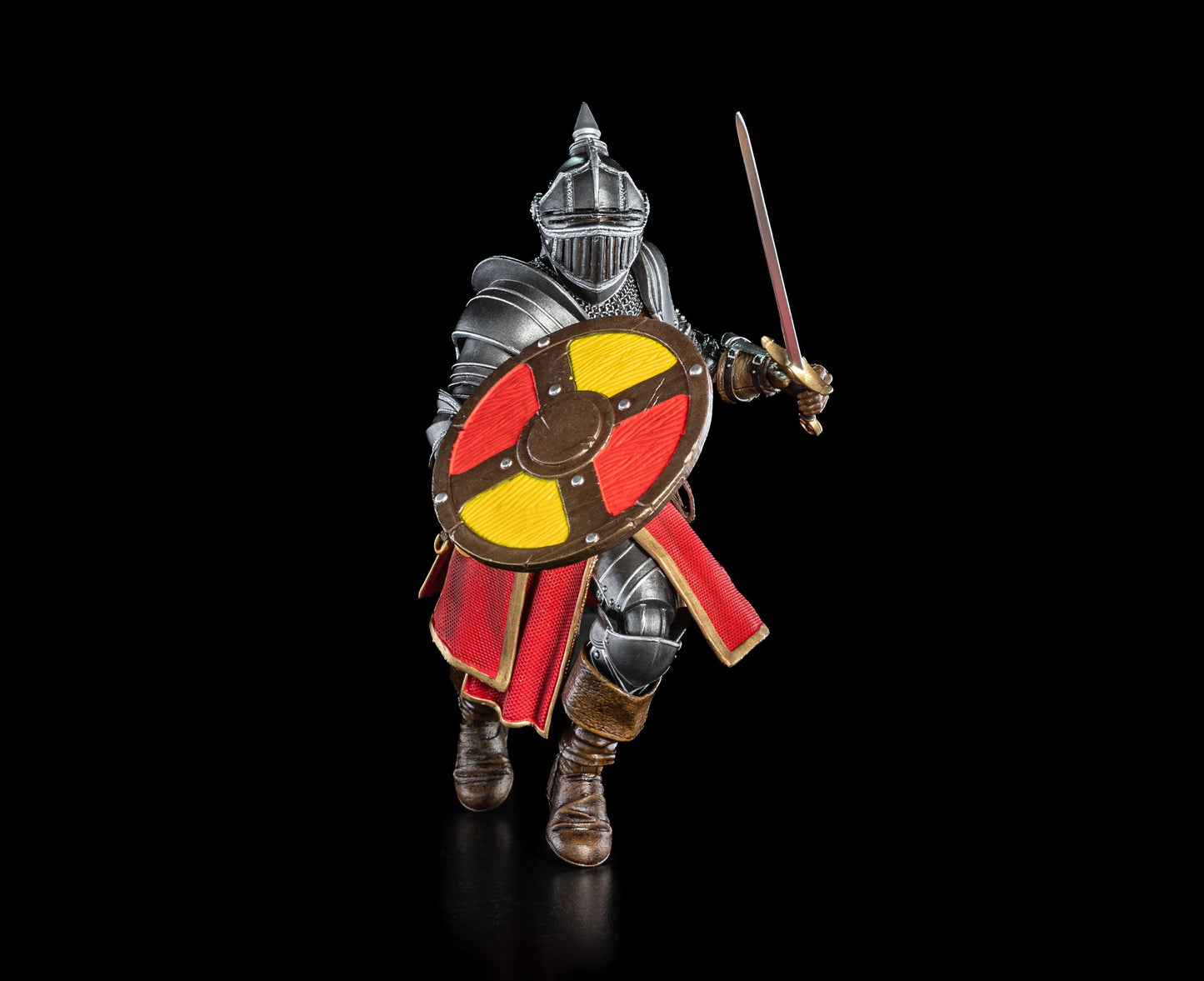 Mythic Legions: The Roleplaying Game - Paladin Character Pack (Preorder Q4 2026)
