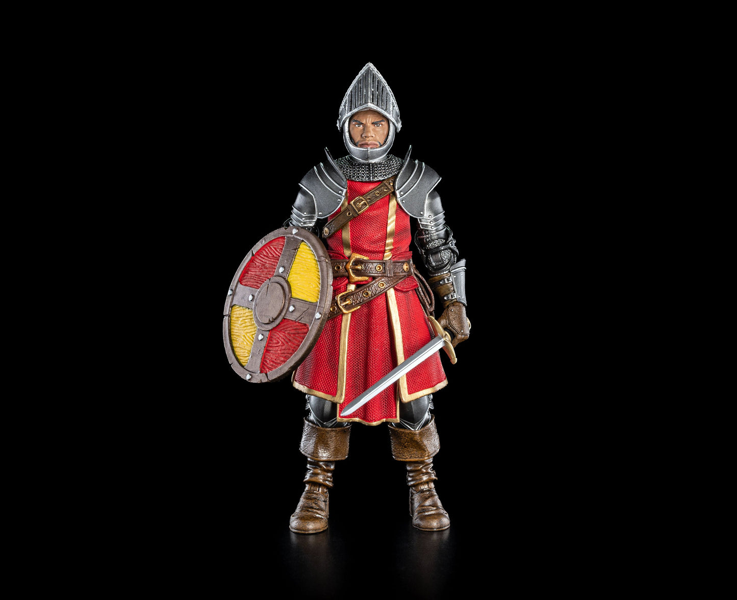 Mythic Legions: The Roleplaying Game - Paladin Character Pack (Preorder Q4 2026)