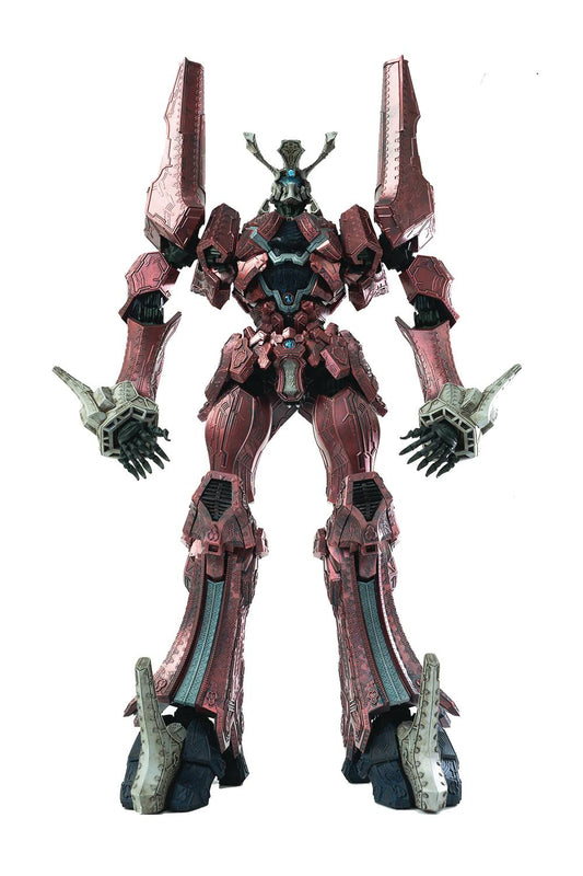 THREEZERO X TAKAYUKI TAKEYA IDEON 18IN COLLECTIBLE FIGURE