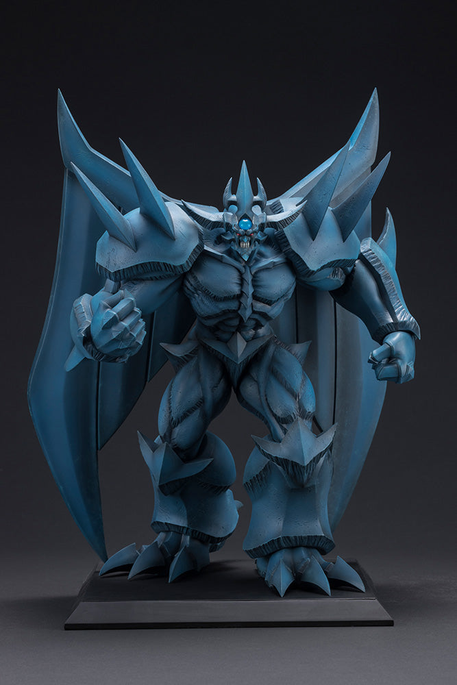 YUGIOH OBELISK THE TORMENTOR EGYPTIAN GOD PVC STATUE