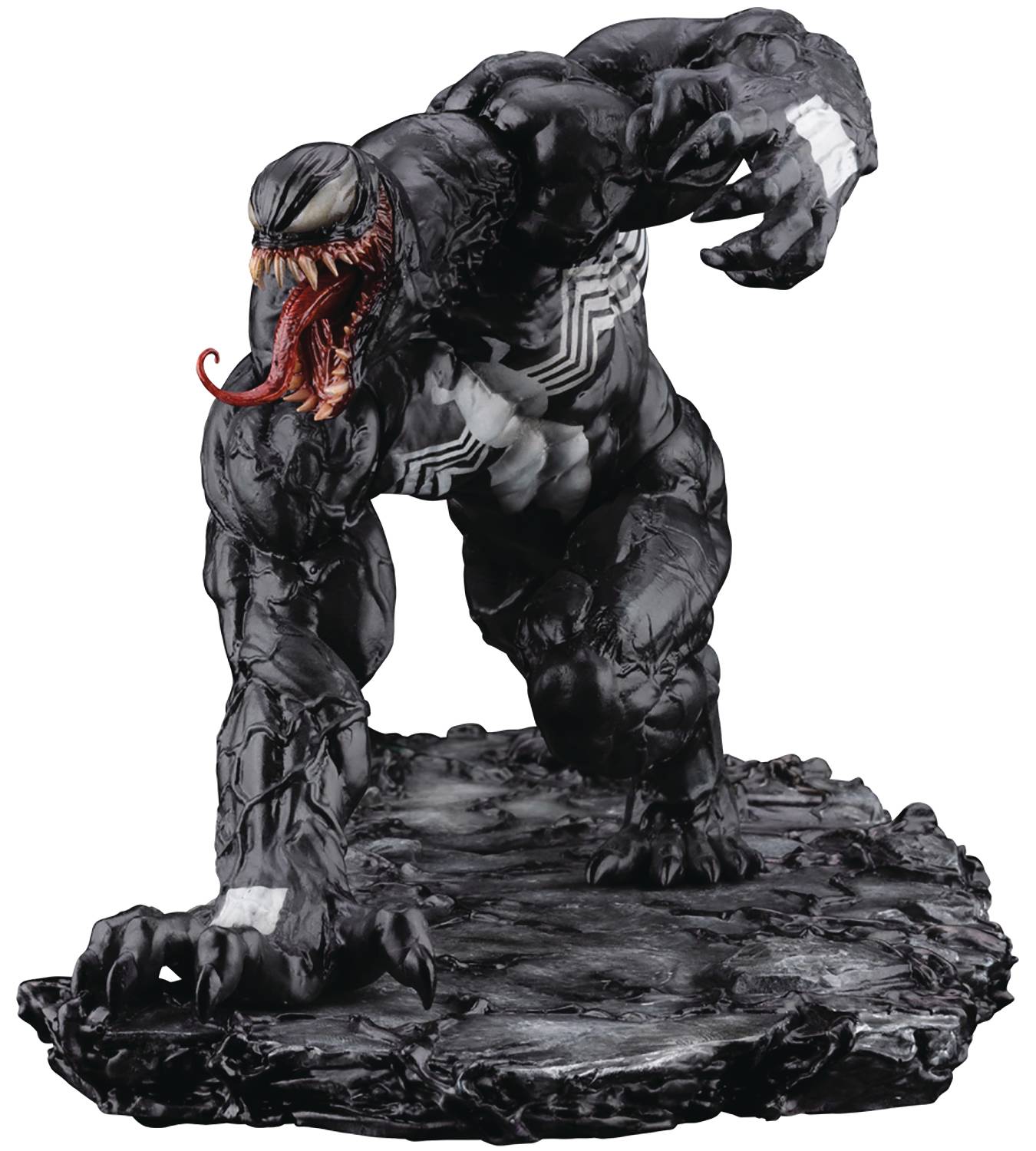 VENOM RENEWAL EDITION ARTFX+STATUE MARVEL UNIVERSE