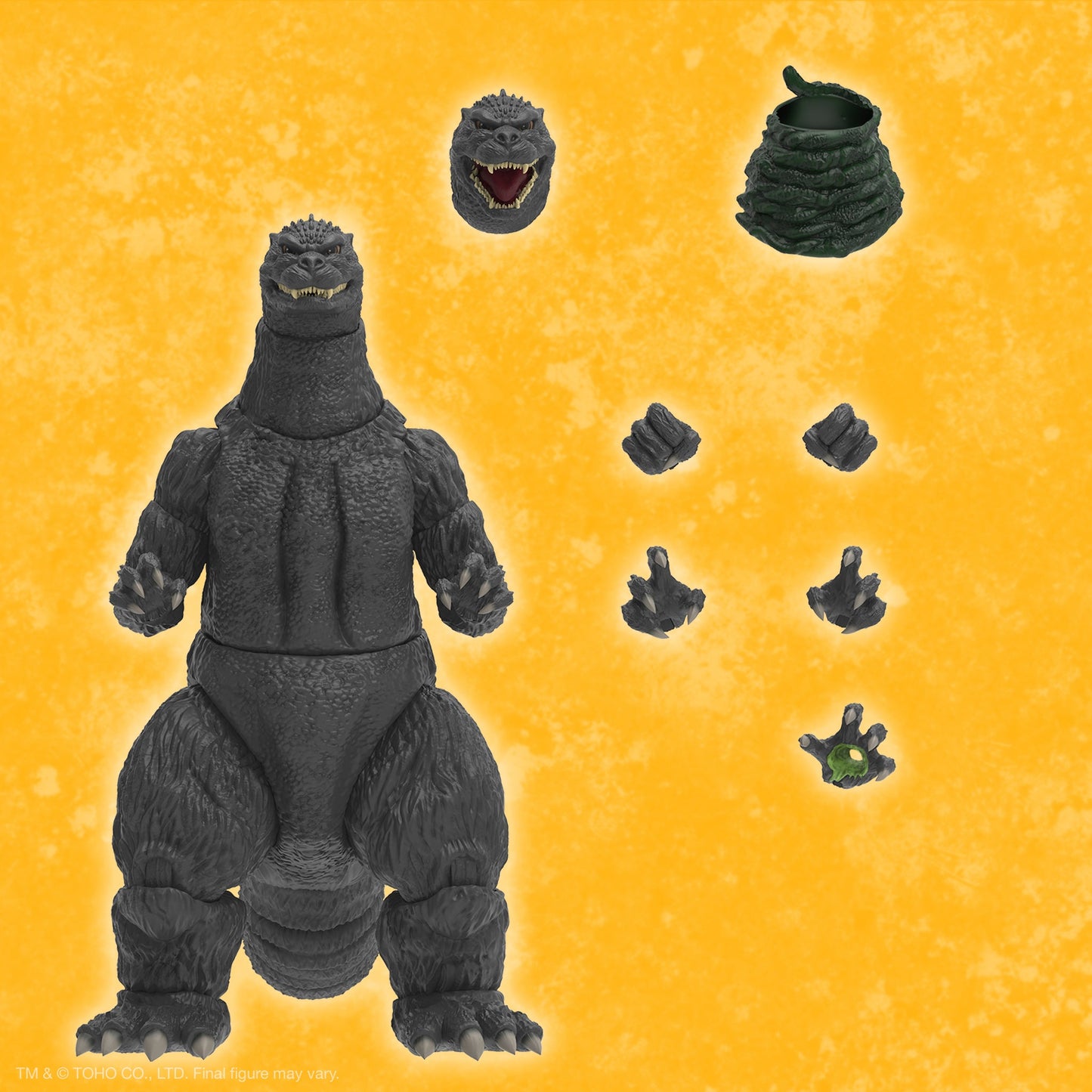 Toho Ultimates - Heisei Godzilla