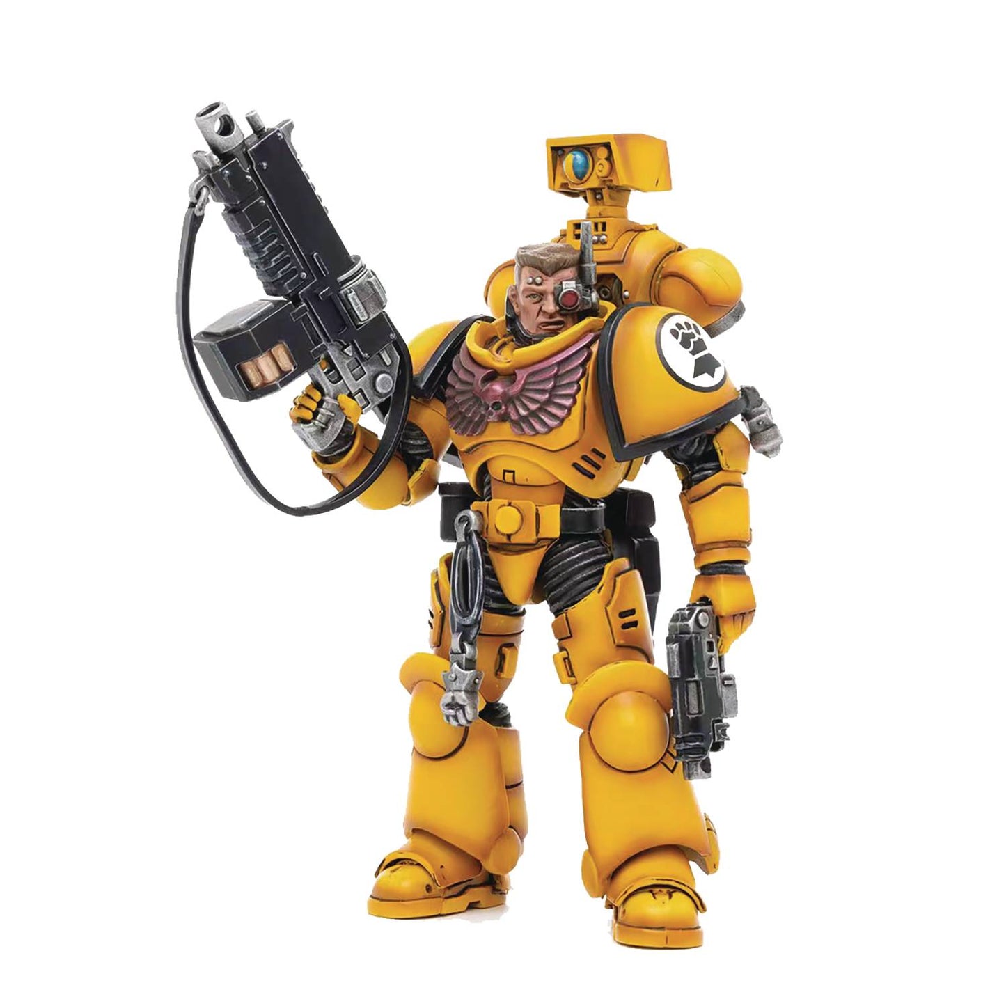 Warhammer 40K - Imperial Fists - Intercessor Marine