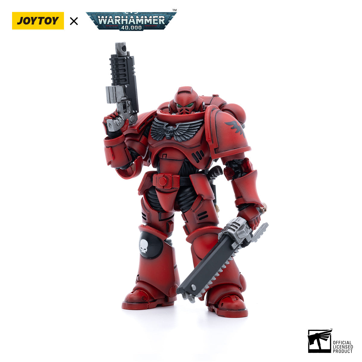 Warhammer 40K - Blood Angels - Intercessors