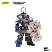 Warhammer 40K - Ultramarines - Bladeguard Veterans 04