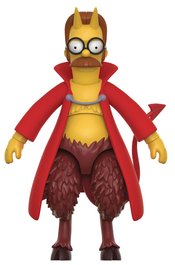 ULTIMATES SIMPSONS WAVE 4 DEVIL FLANDERS (preorder)