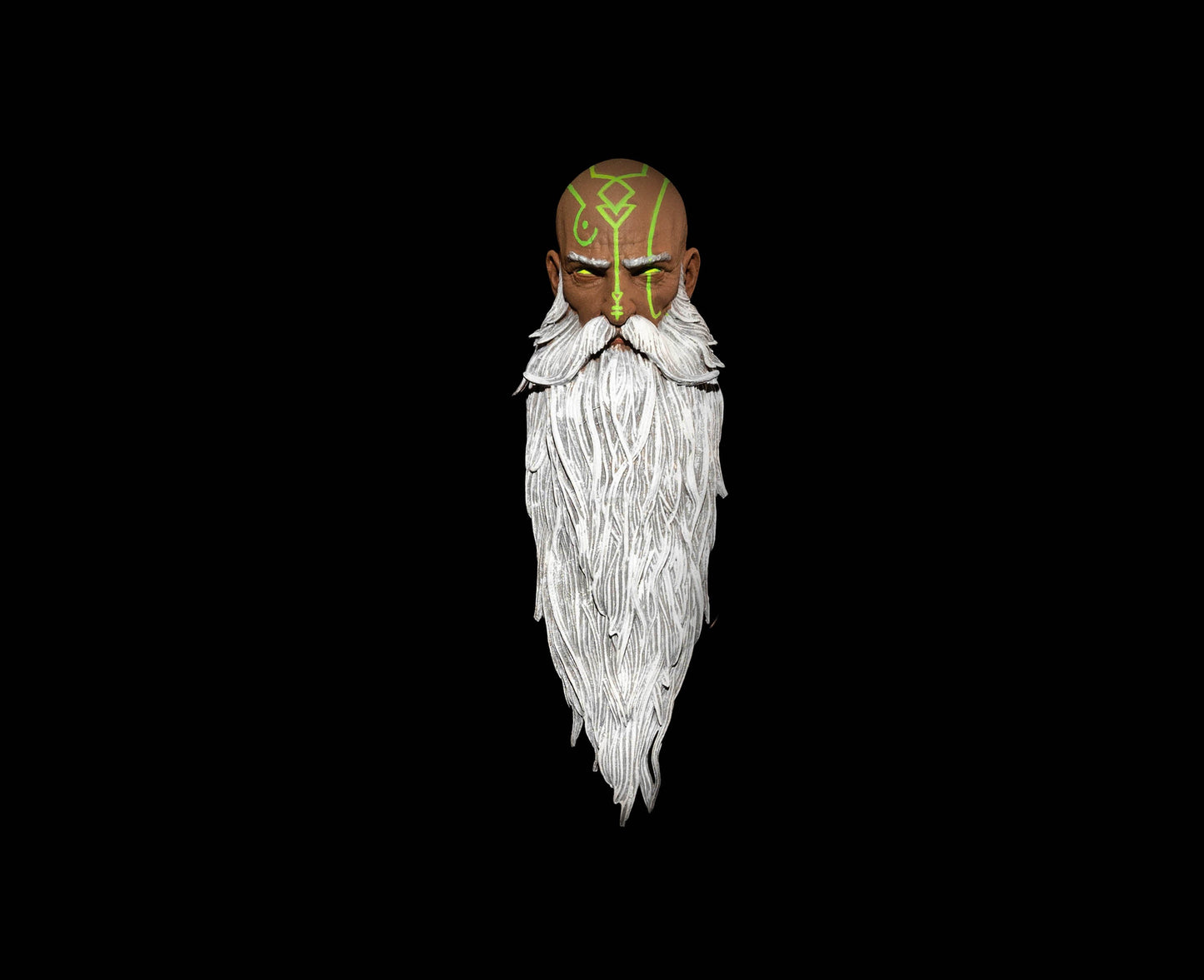 Mythic Legions - Samir Scrollwarder  - Poxxus