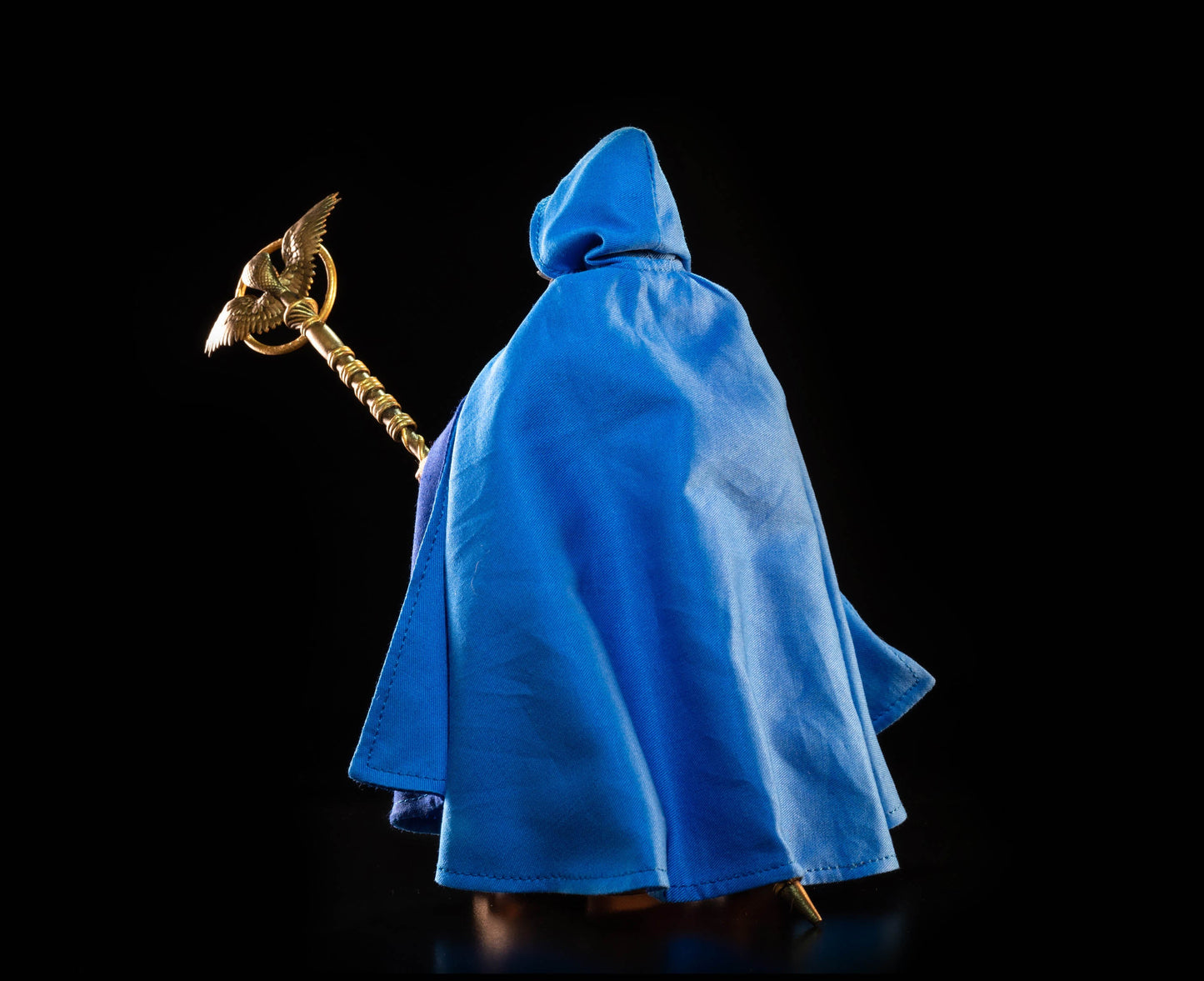 Mythic Legions - Samir Scrollwarder  - Poxxus