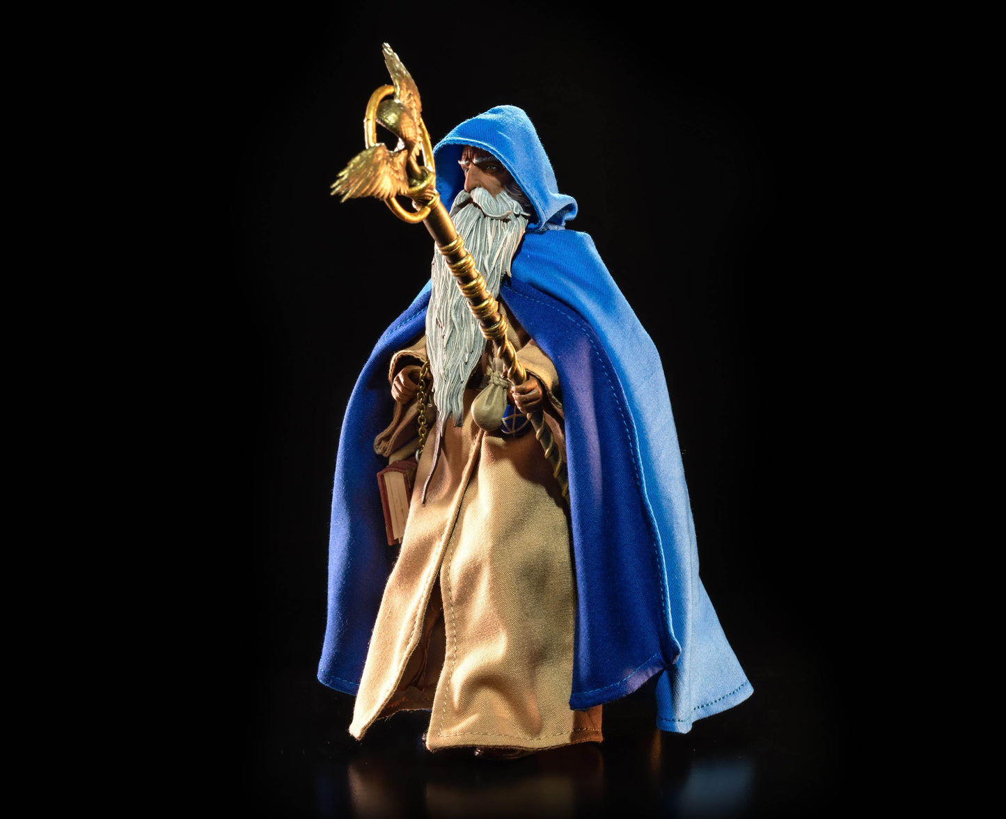 Mythic Legions - Samir Scrollwarder  - Poxxus