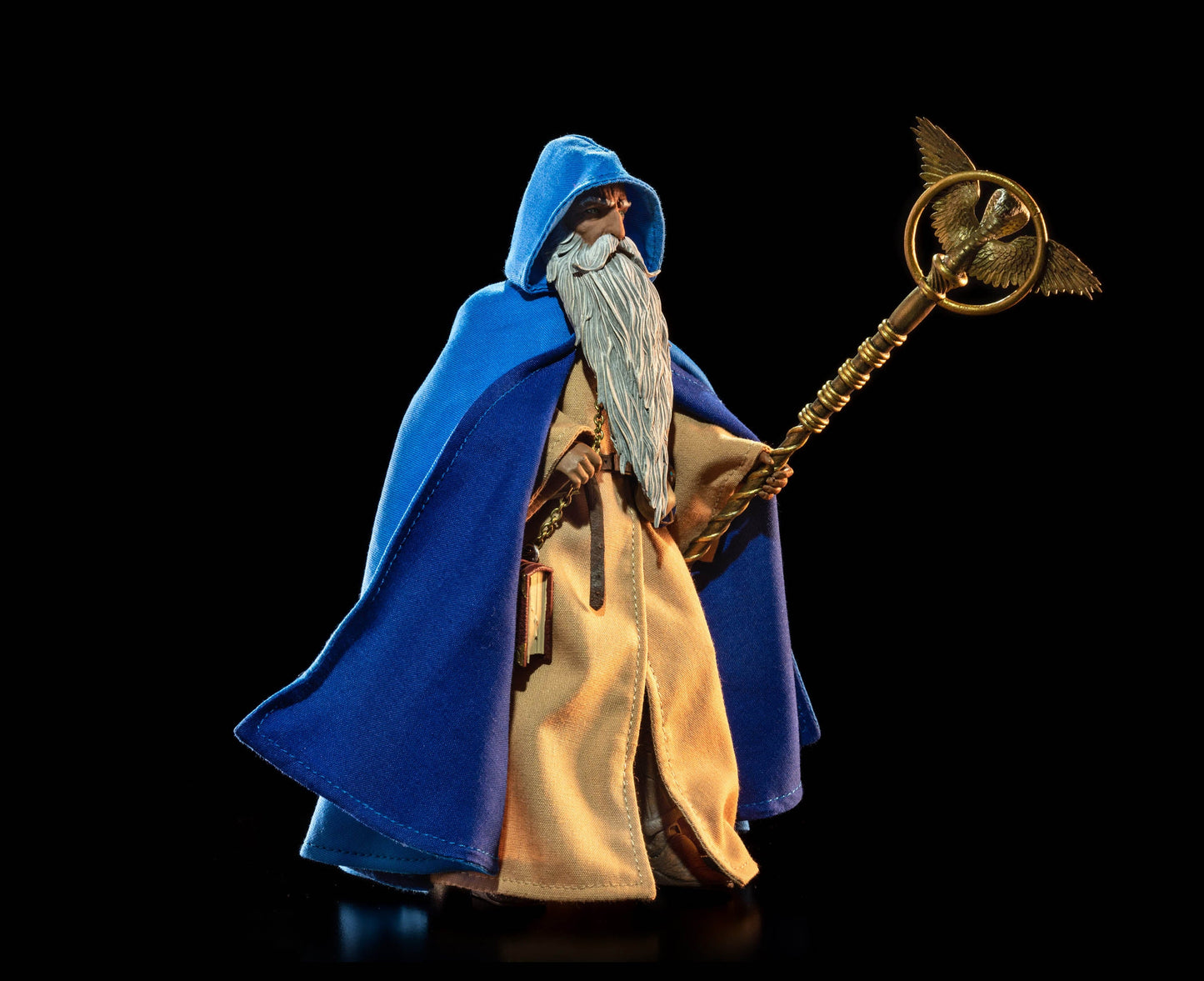 Mythic Legions - Samir Scrollwarder  - Poxxus