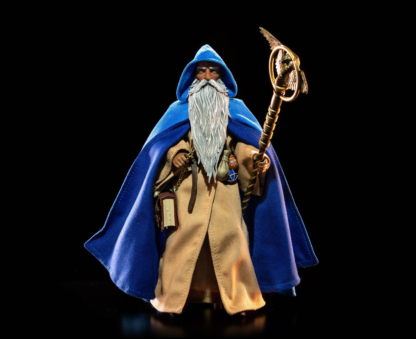 Mythic Legions - Samir Scrollwarder  - Poxxus