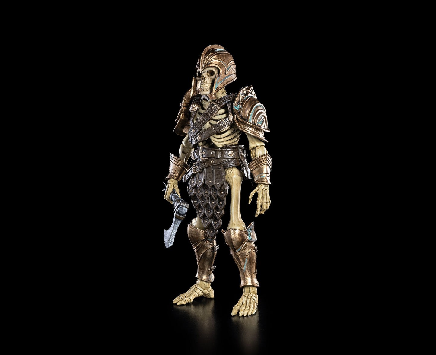 Mythic Legions: The Roleplaying Game - Skeleton Fighter (Enemy) Action Figure (Preorder Q4 2026)