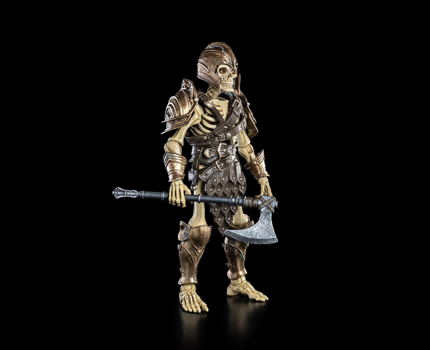 Mythic Legions: The Roleplaying Game - Skeleton Fighter (Enemy) Action Figure (Preorder Q4 2026)