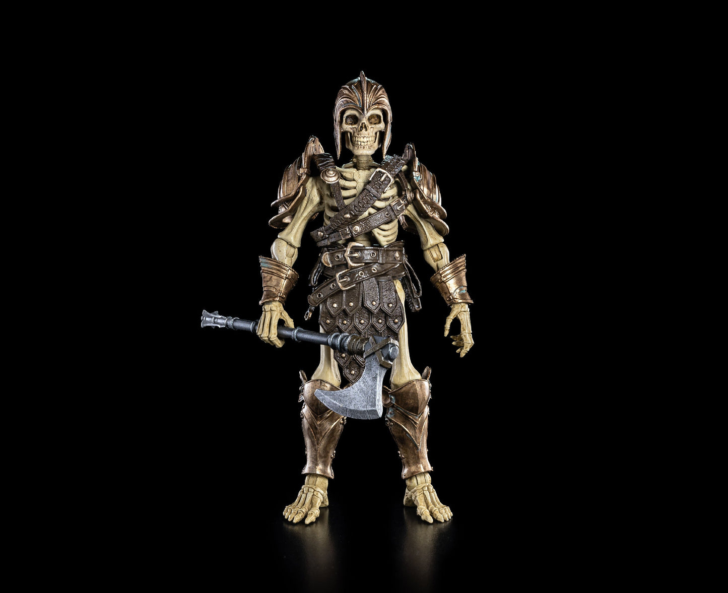 Mythic Legions: The Roleplaying Game - Skeleton Fighter (Enemy) Action Figure (Preorder Q4 2026)