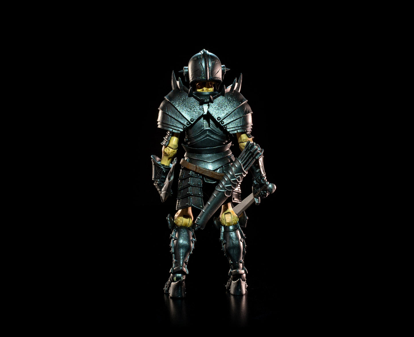 Mythic Legions - Deluxe Skeleton Legion Builders - Wave 1
