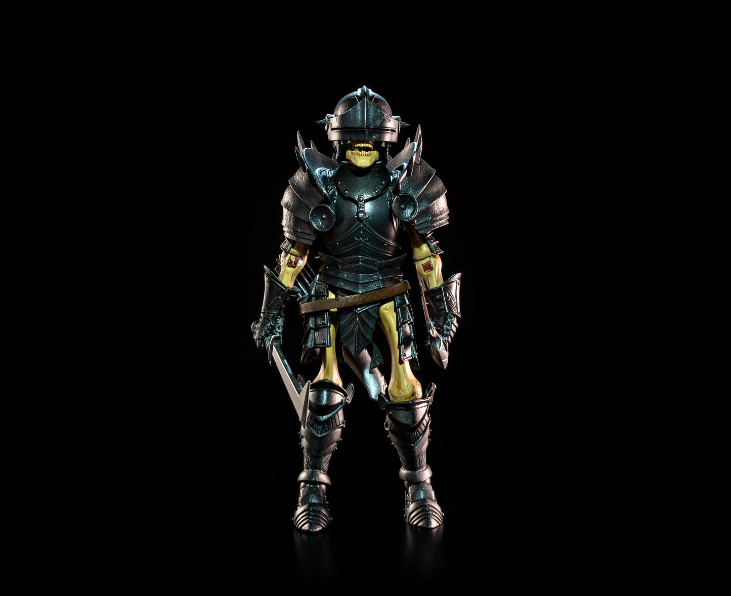 Mythic Legions - Deluxe Skeleton Legion Builders - Wave 1
