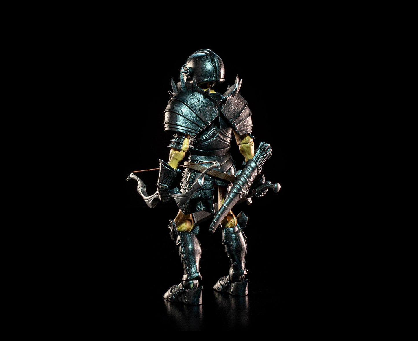 Mythic Legions - Deluxe Skeleton Legion Builders - Wave 1