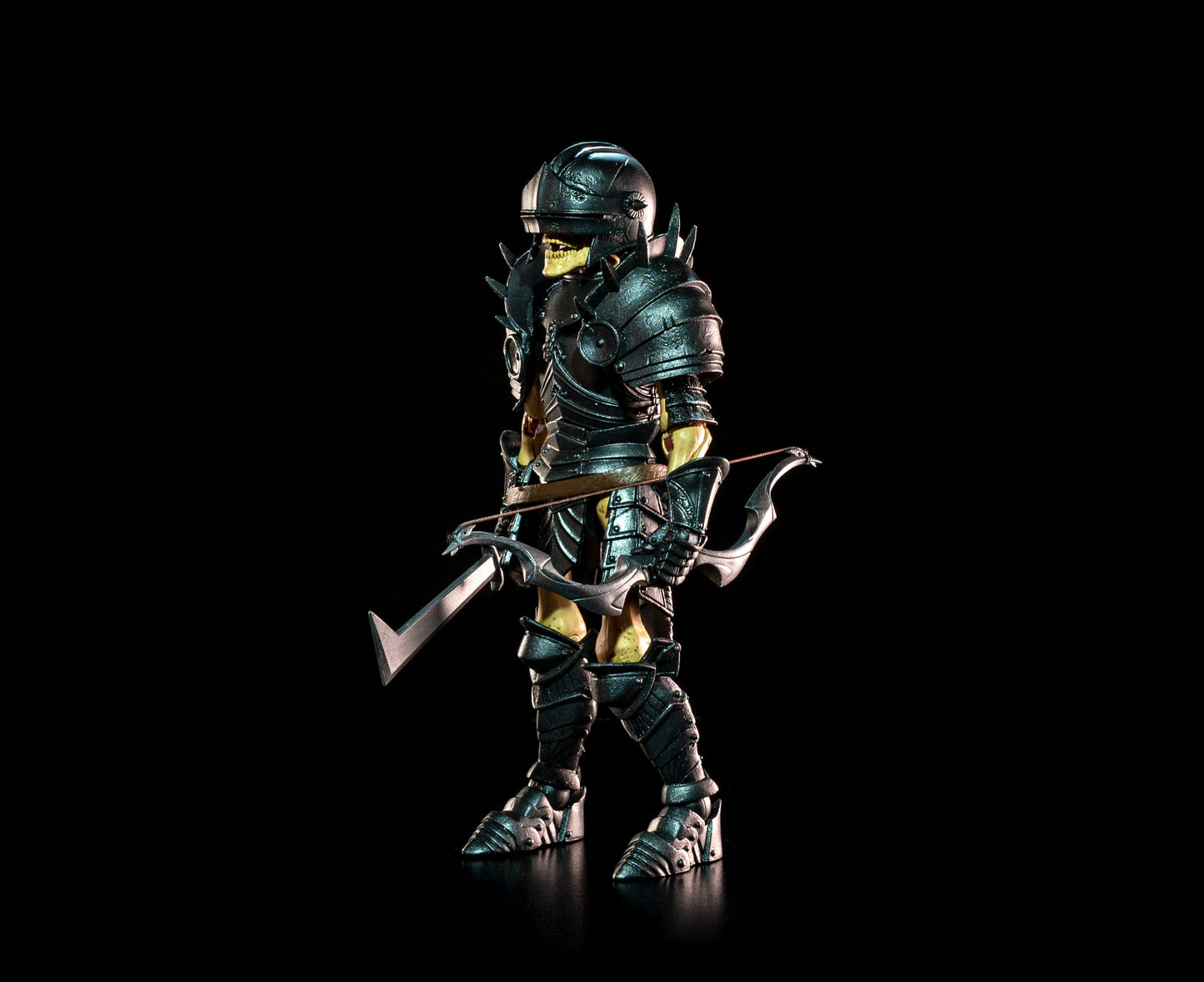 Mythic Legions - Deluxe Skeleton Legion Builders - Wave 1