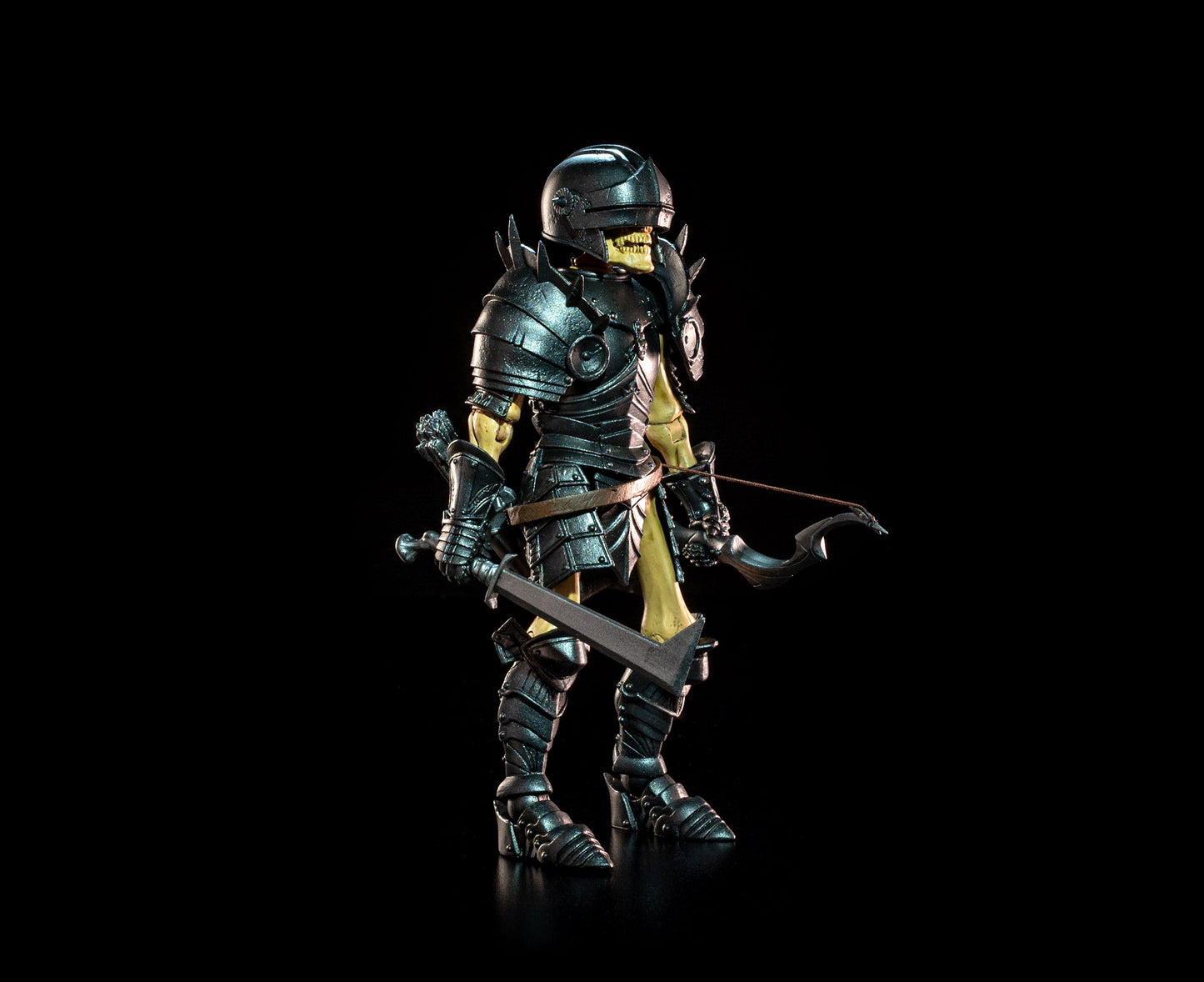 Mythic Legions - Deluxe Skeleton Legion Builders - Wave 1