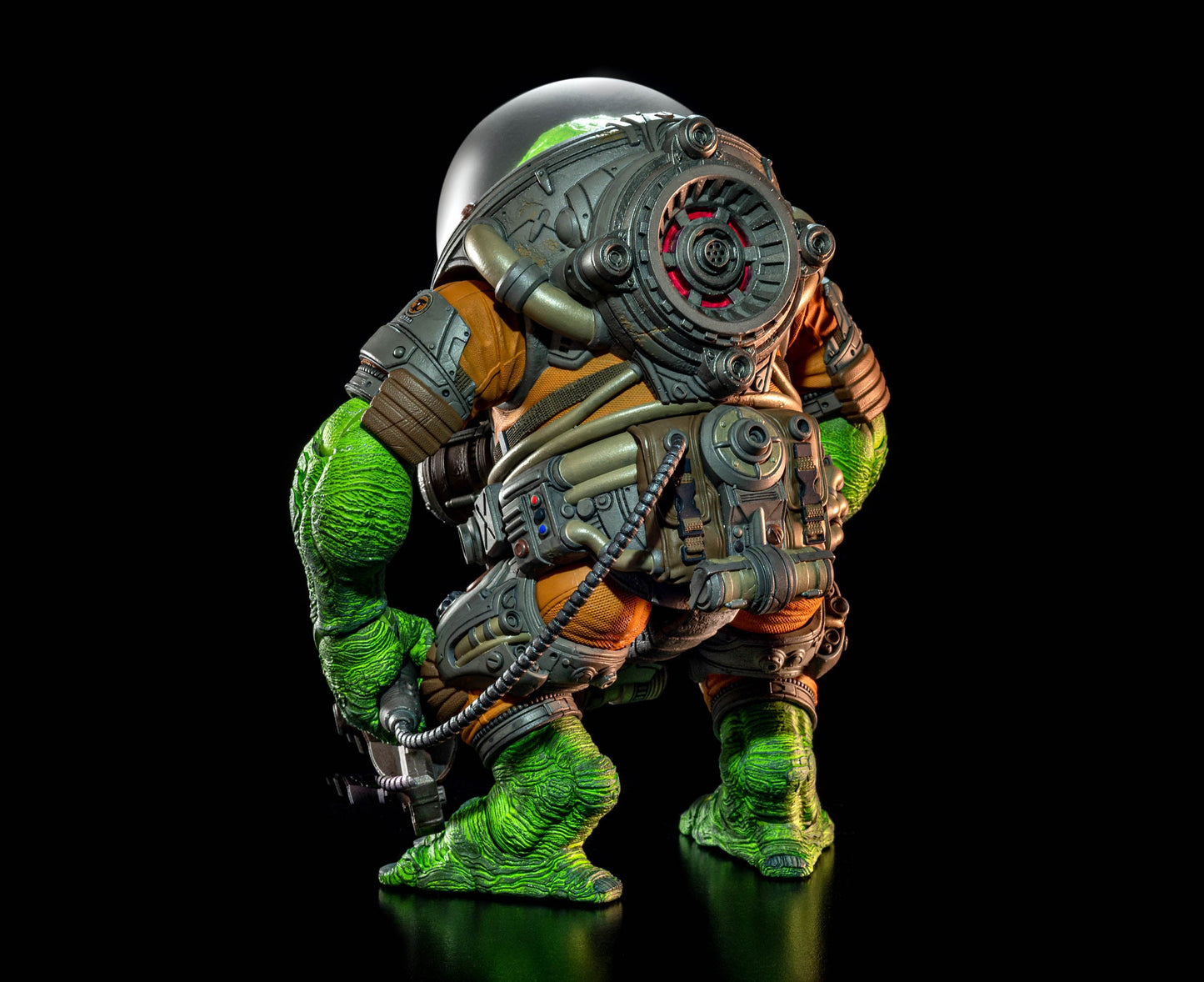 Highwarden Slogg - Cosmic Legions - Hvalkatar: Book One