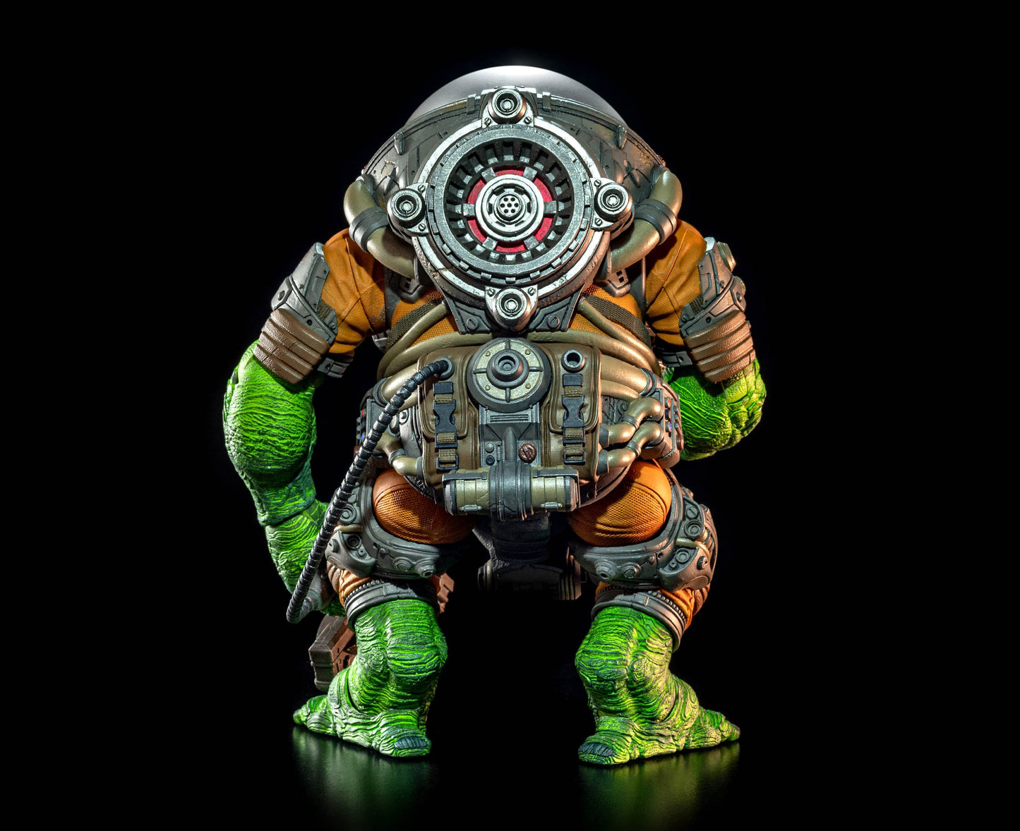 Highwarden Slogg - Cosmic Legions - Hvalkatar: Book One