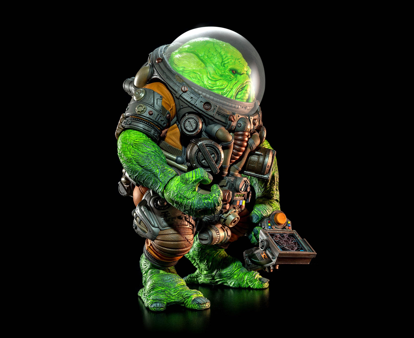 Highwarden Slogg - Cosmic Legions - Hvalkatar: Book One