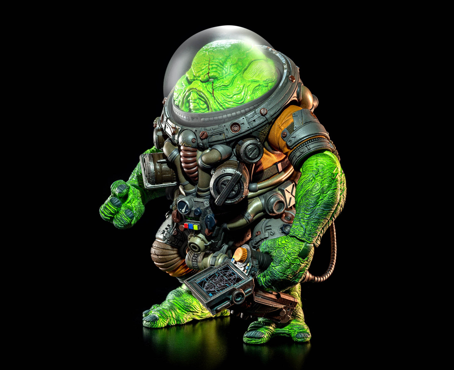 Highwarden Slogg - Cosmic Legions - Hvalkatar: Book One