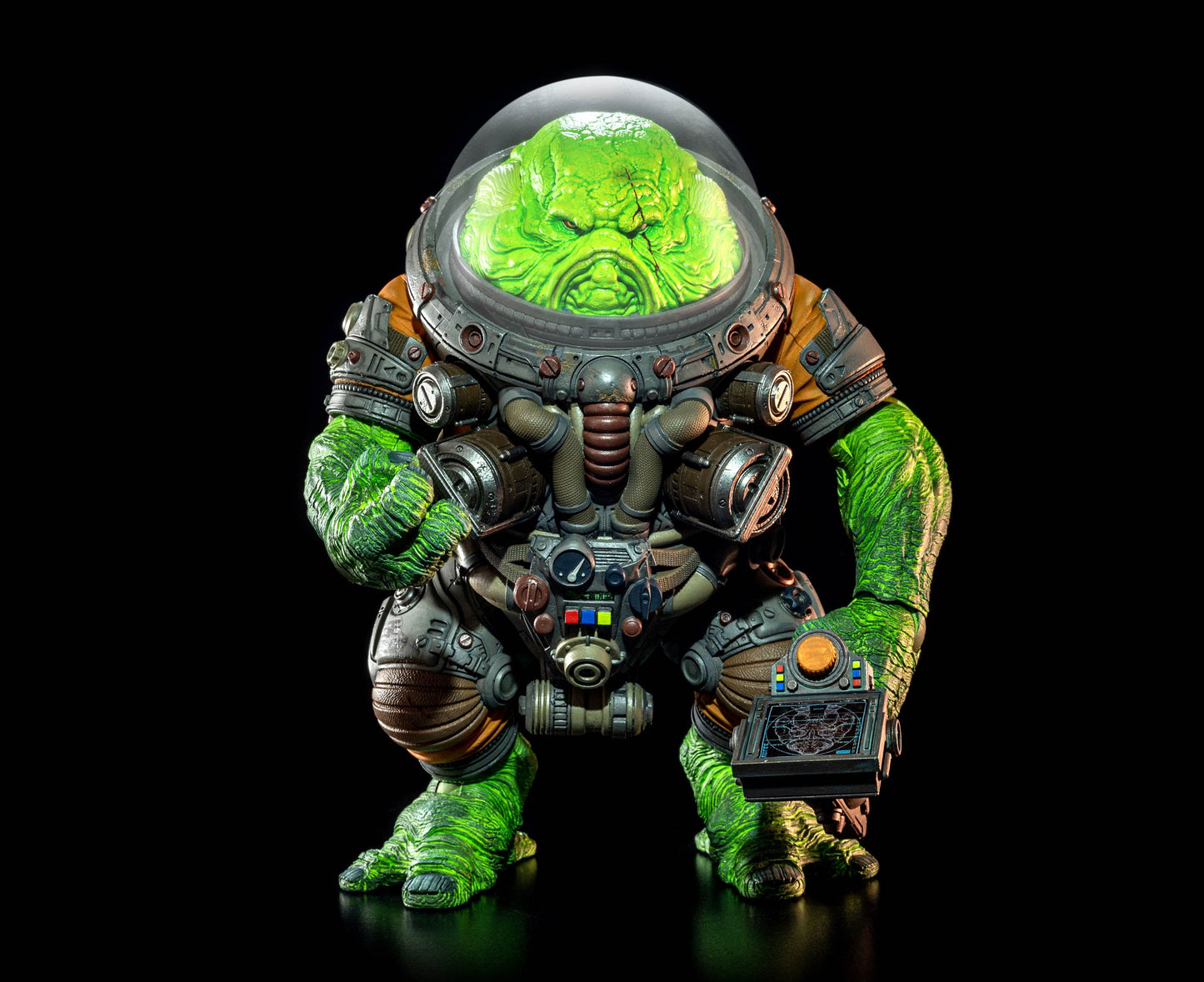 Highwarden Slogg - Cosmic Legions - Hvalkatar: Book One