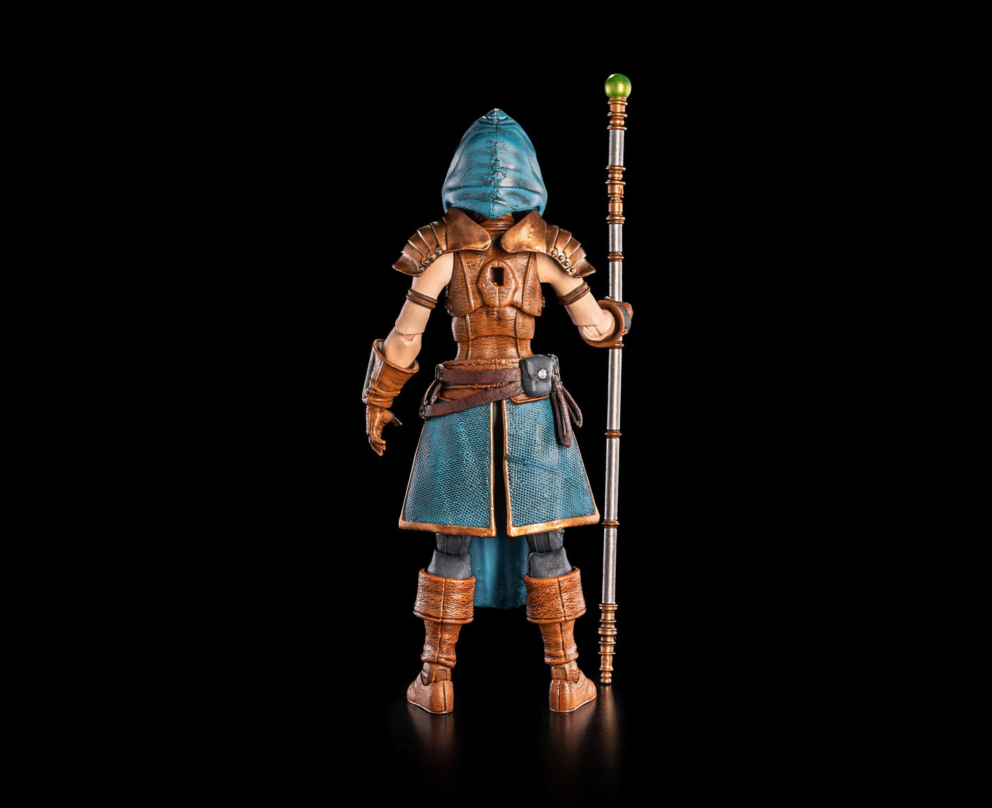 Mythic Legions: The Roleplaying Game - Human Wizard (Base Player) Action Figure (Preorder Q4 2026)