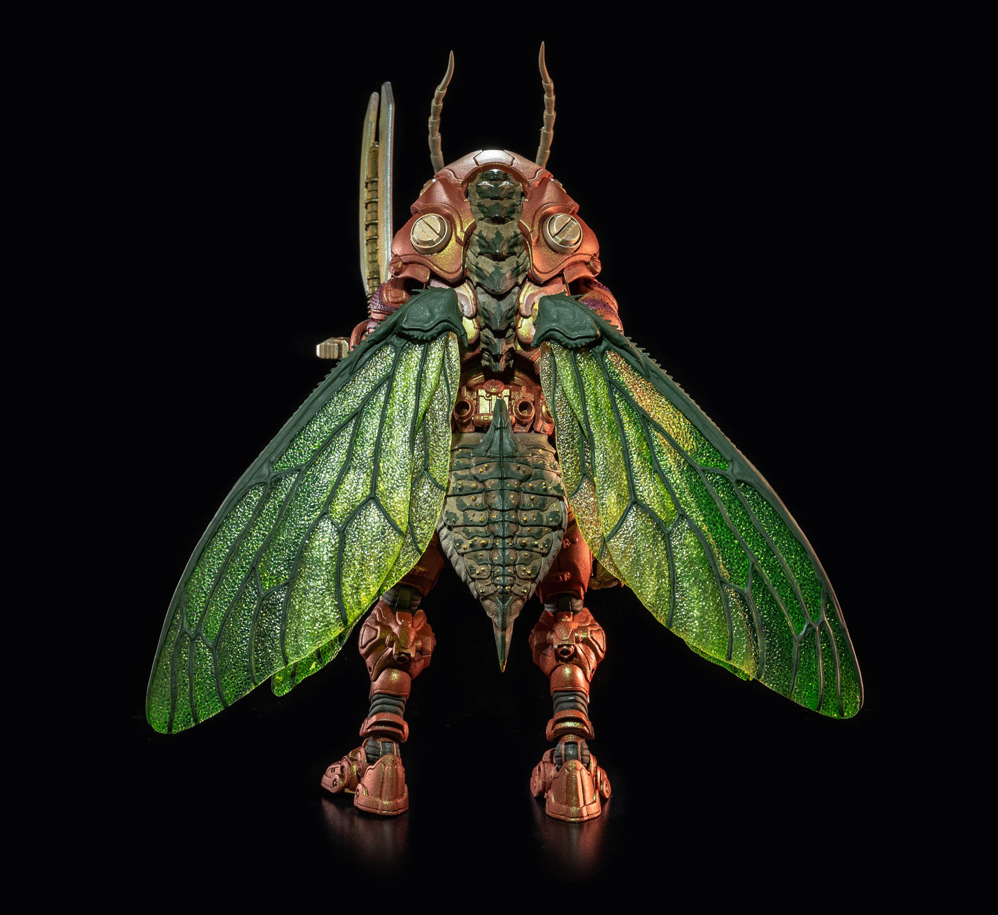 SPHEXXIAN BLOCK COMMANDER - Cosmic Legions - Hvalkatar: Book One