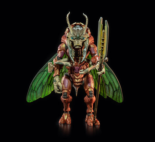 SPHEXXIAN BLOCK COMMANDER - Cosmic Legions - Hvalkatar: Book One
