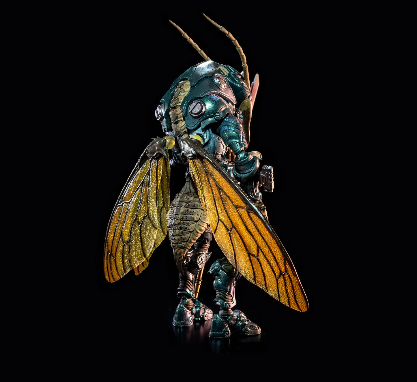 Sphexxian Prison Guard - Cosmic Legions - Hvalkatar: Book One