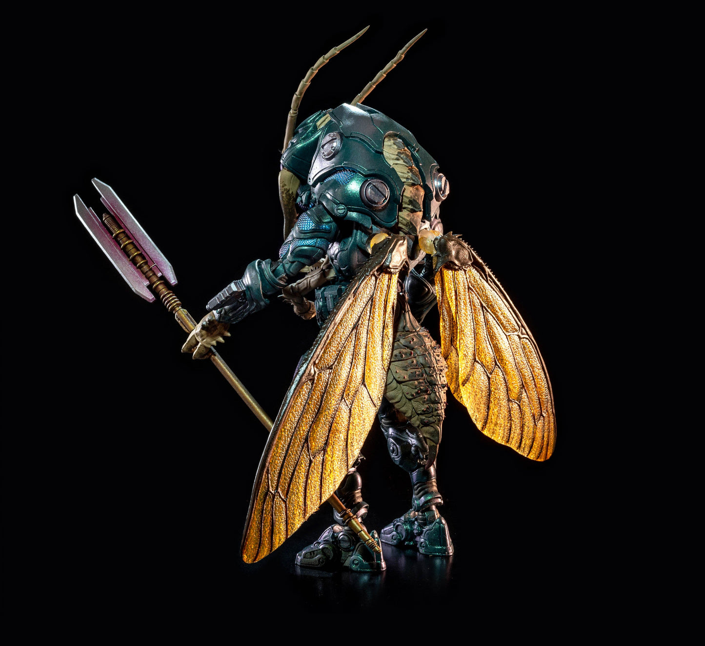 Sphexxian Prison Guard - Cosmic Legions - Hvalkatar: Book One