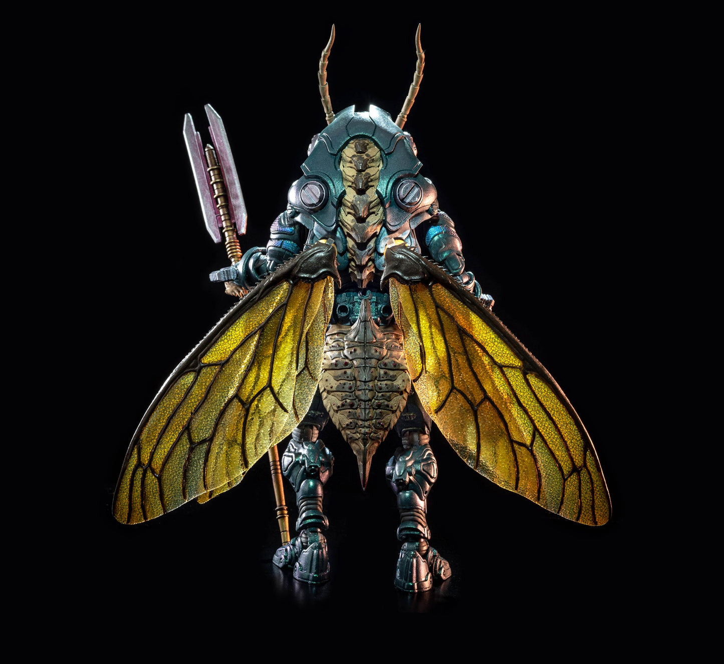 Sphexxian Prison Guard - Cosmic Legions - Hvalkatar: Book One