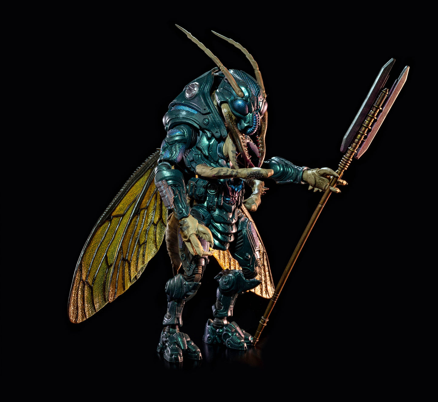 Sphexxian Prison Guard - Cosmic Legions - Hvalkatar: Book One