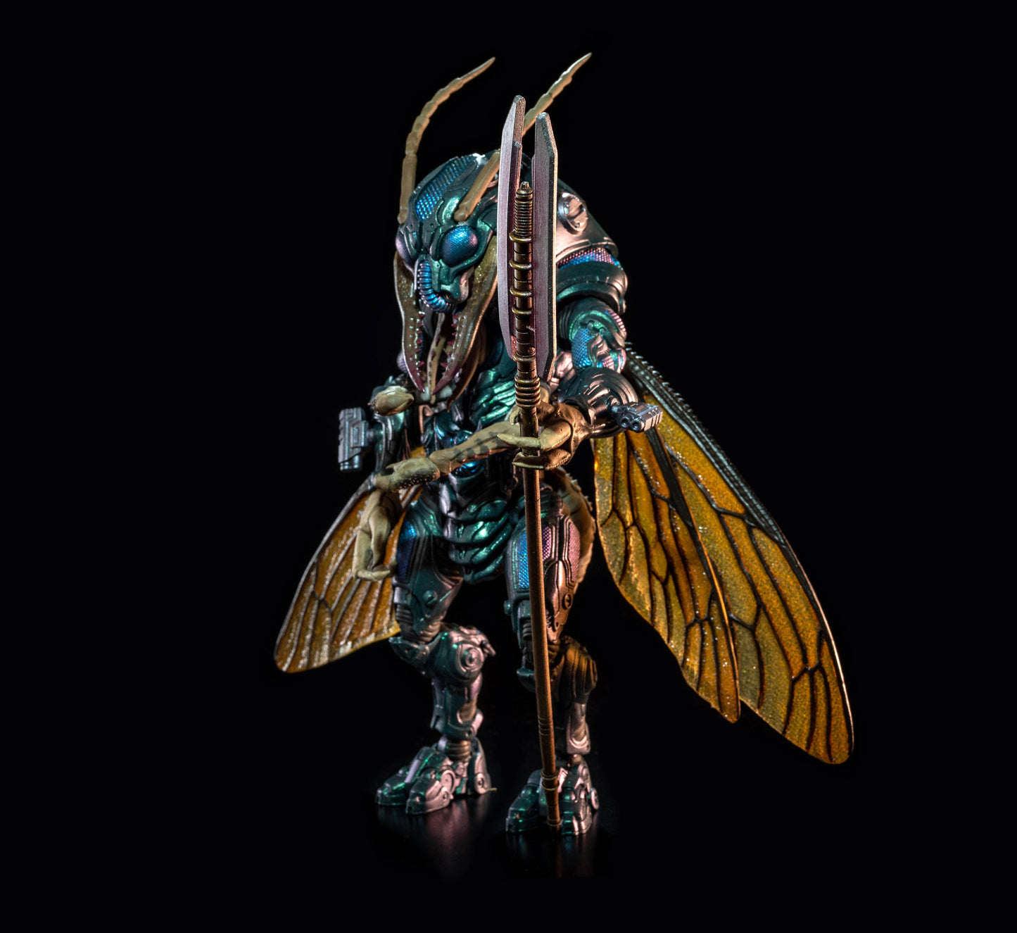Sphexxian Prison Guard - Cosmic Legions - Hvalkatar: Book One