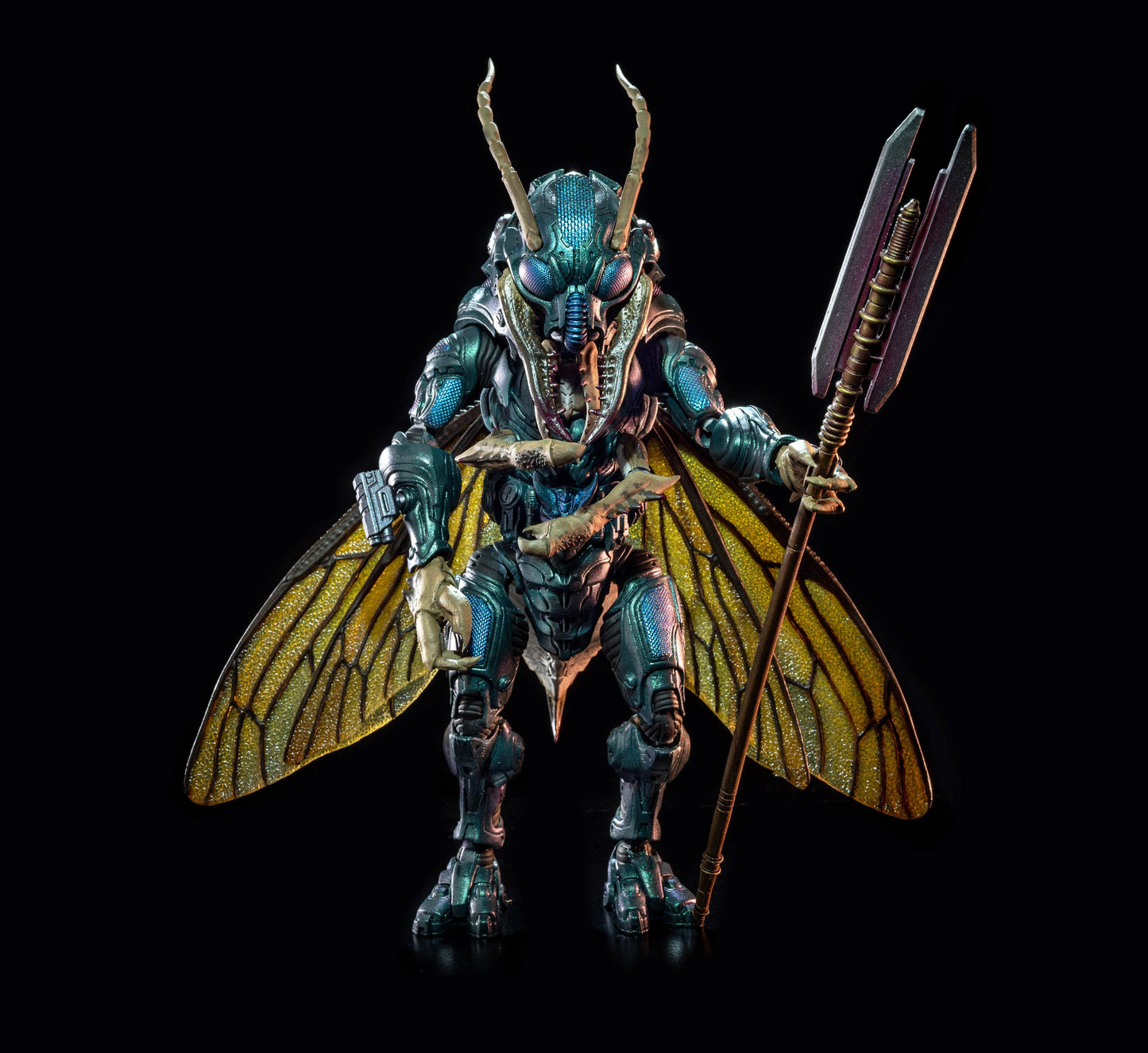 Sphexxian Prison Guard - Cosmic Legions - Hvalkatar: Book One