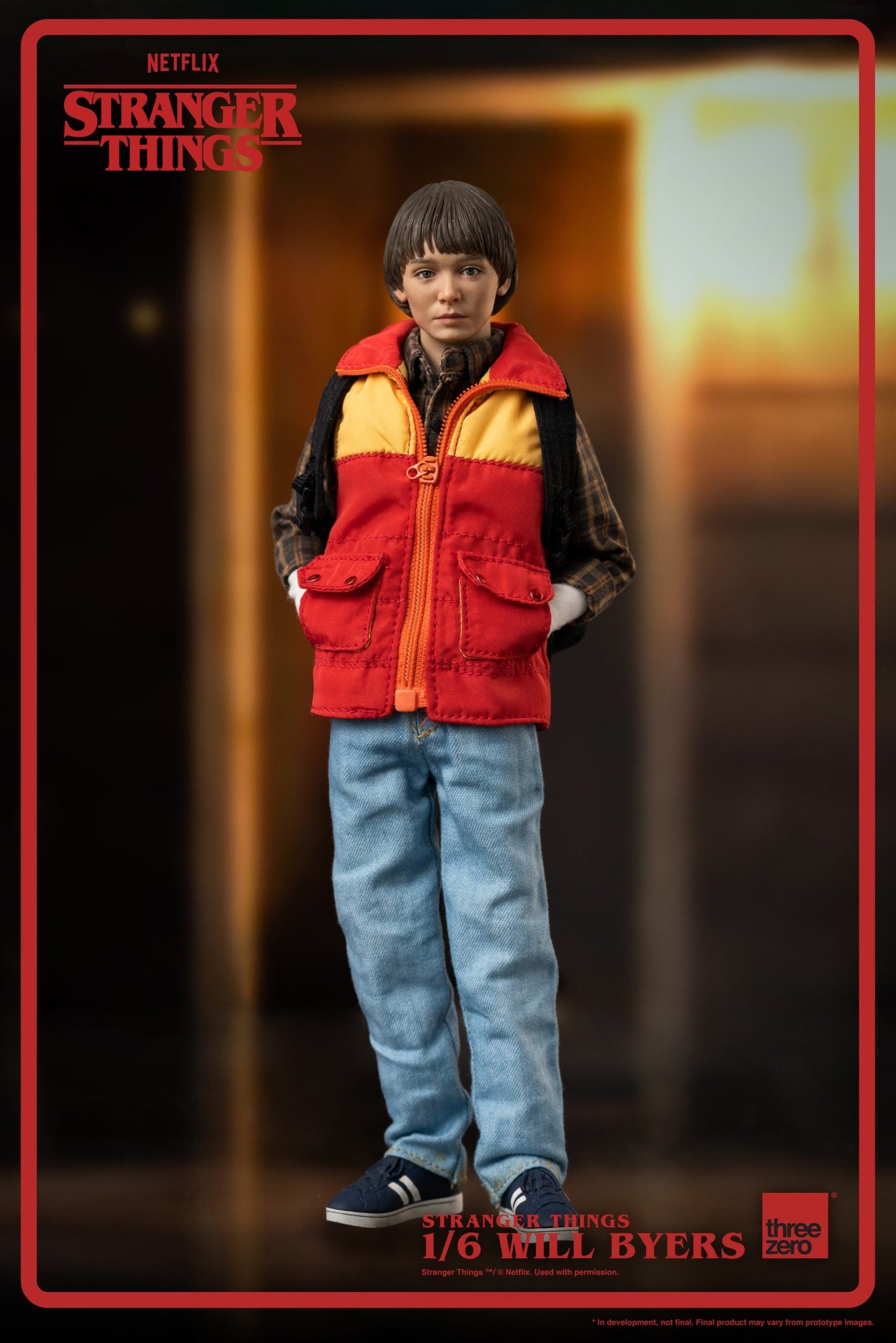 Stranger Things 1/6 Will Byers (Preorder ETA: NOV 2023)