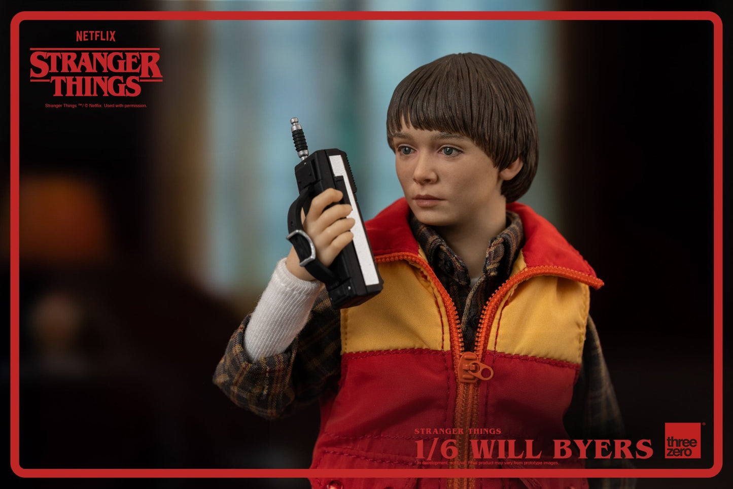 Stranger Things 1/6 Will Byers (Preorder ETA: NOV 2023)