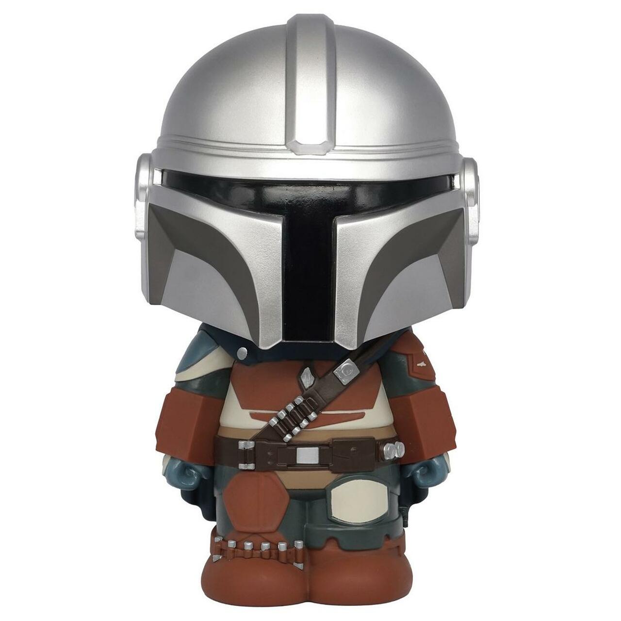 Star Wars: The Mandalorian Mando (Piggy Bank Statue)