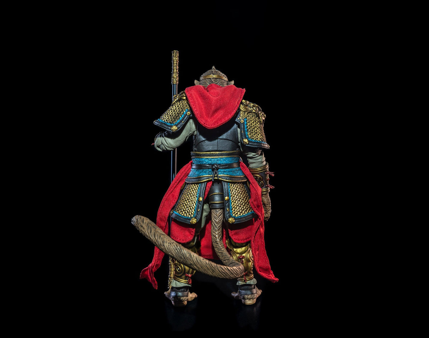 Figura Obscura - Sun Wukong The Monkey King